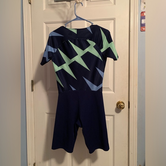 Nike 2020 Elite Pro Speedsuit Track Field Running Suit CI0641-XXX Men’s Size (S) - Picture 9 of 16